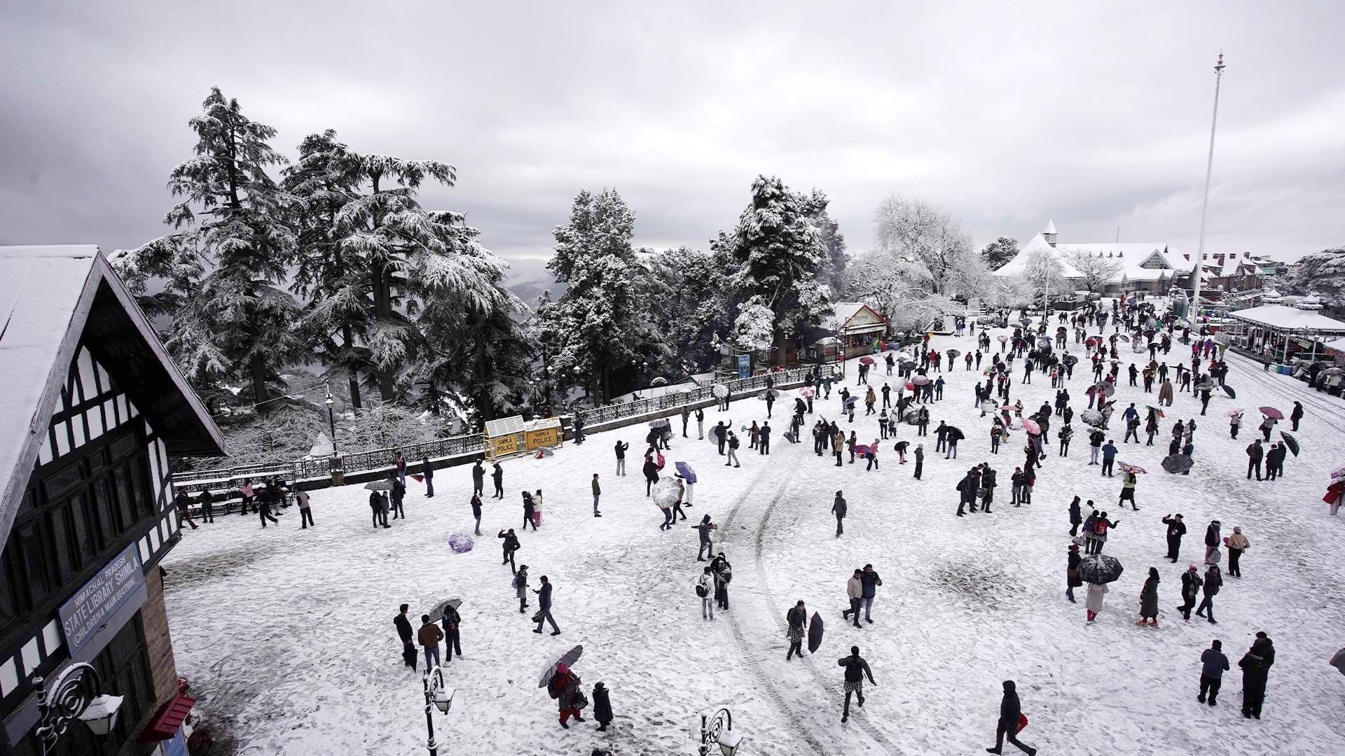 Shimla — photo 3