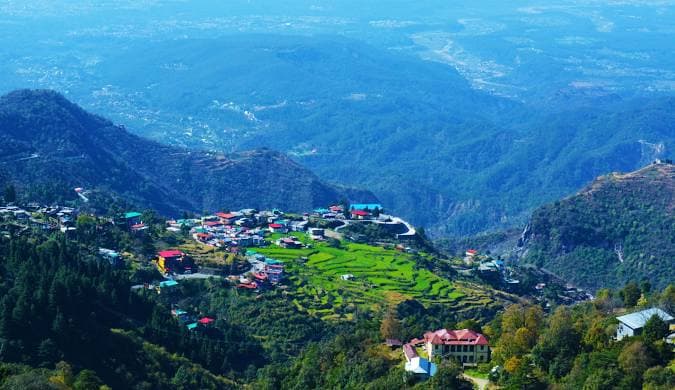 Mussoorie