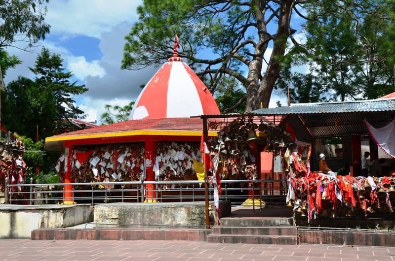 Chitai Golu Devta Temple