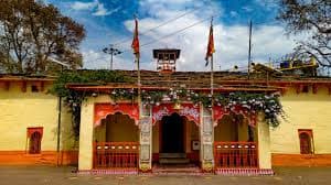 NANDA DEVI TEMPLE