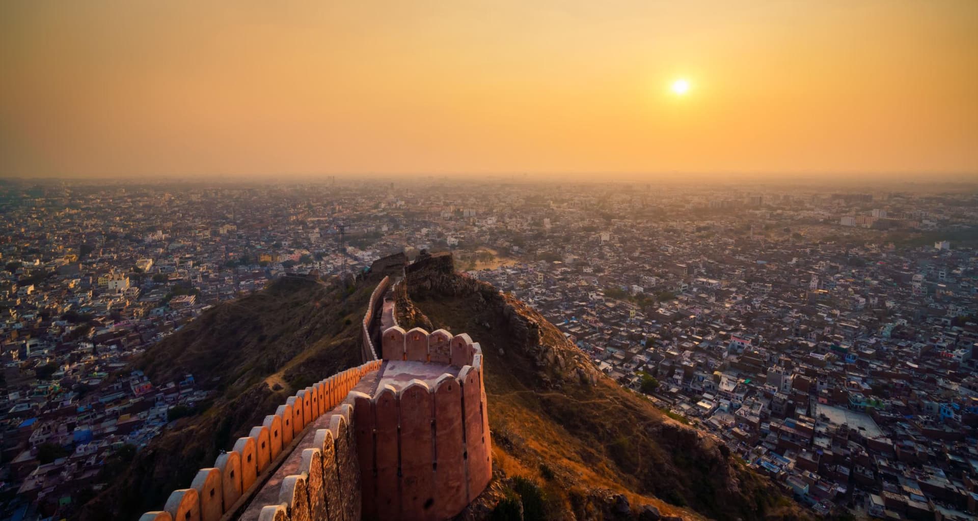 Nahargarh Fort