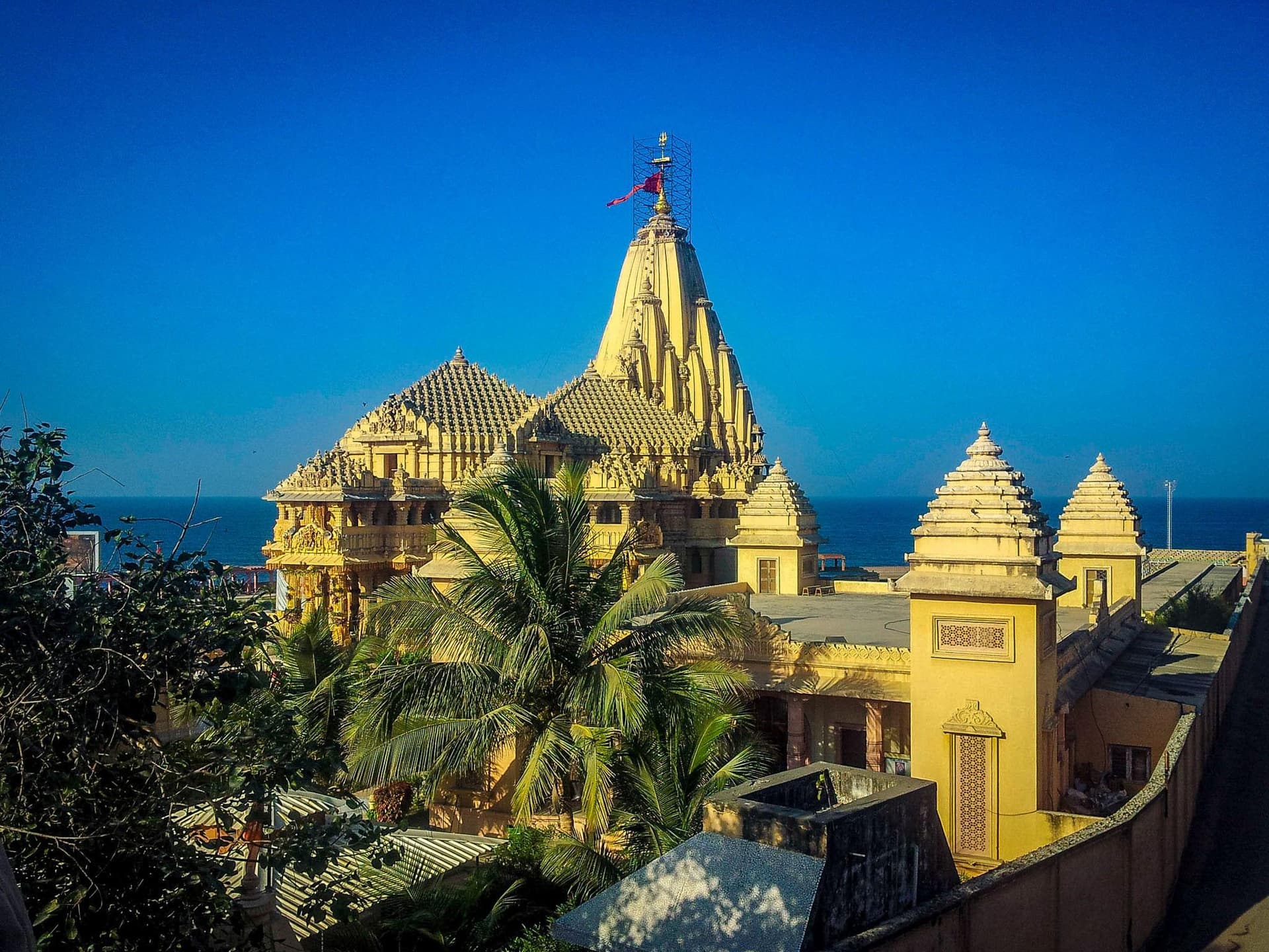 Somnath Temple