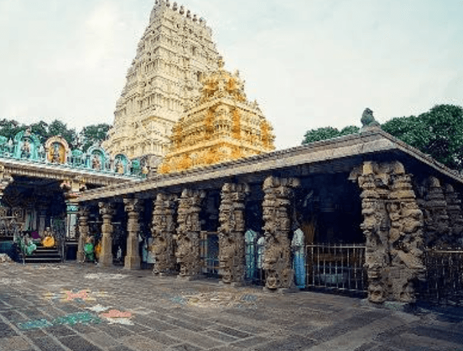 Mallikarjuna Temple