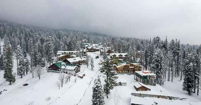 Harshil Valley