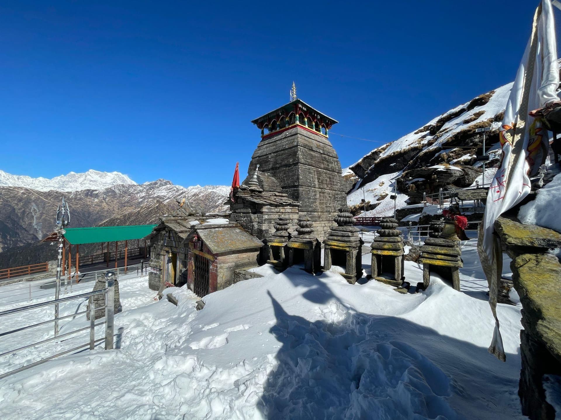 Tungnath Temple