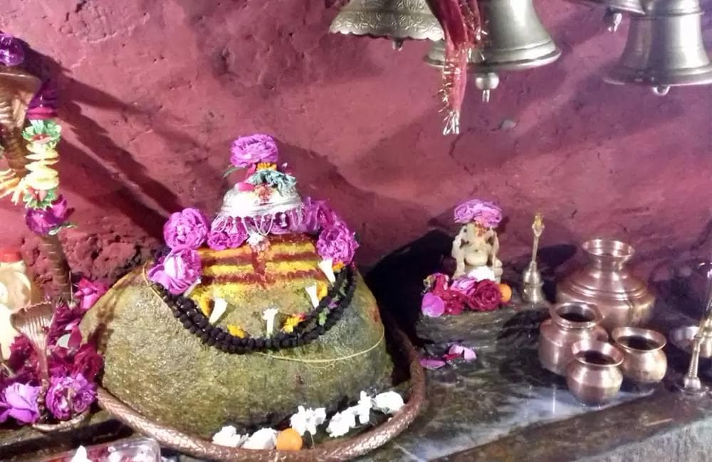 Kalpeshwar Mahadev Temple
