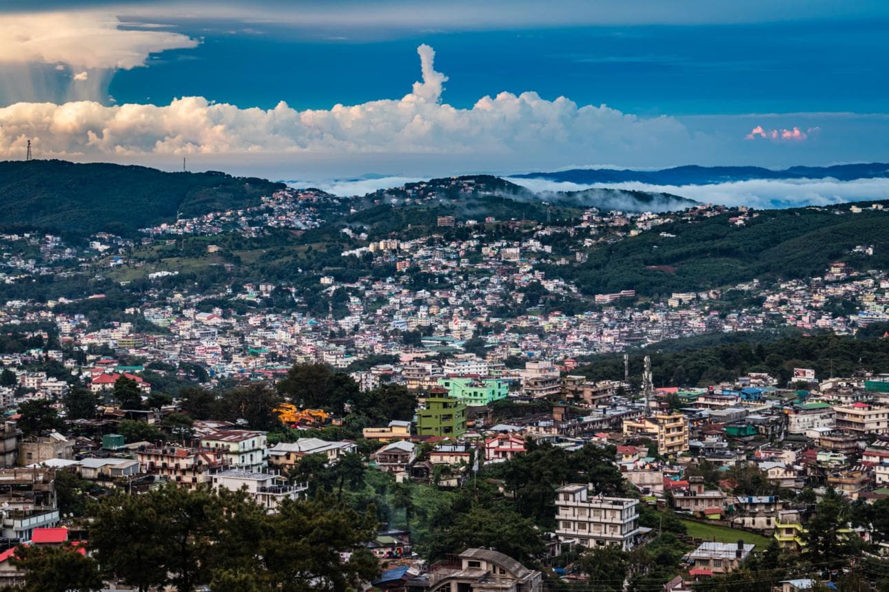 Meghalaya