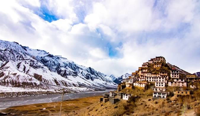 Lahaul and Spiti