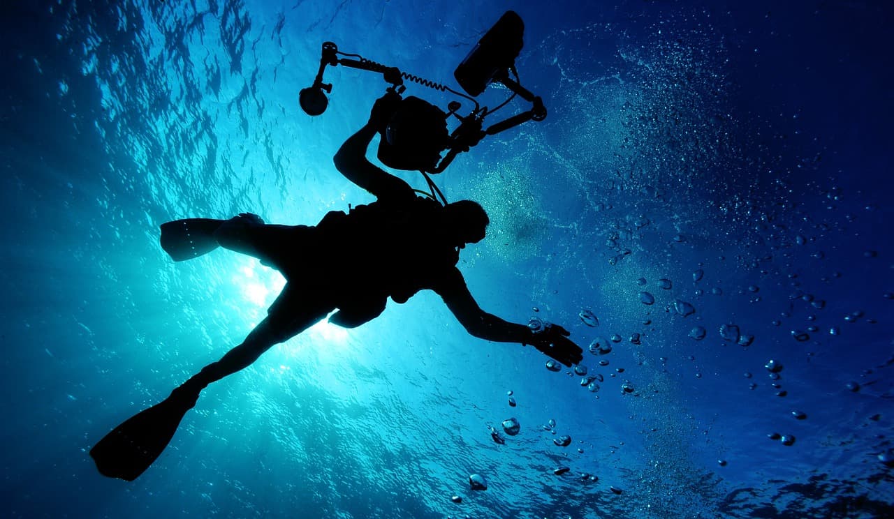 Scuba Diving in Lakshadweep