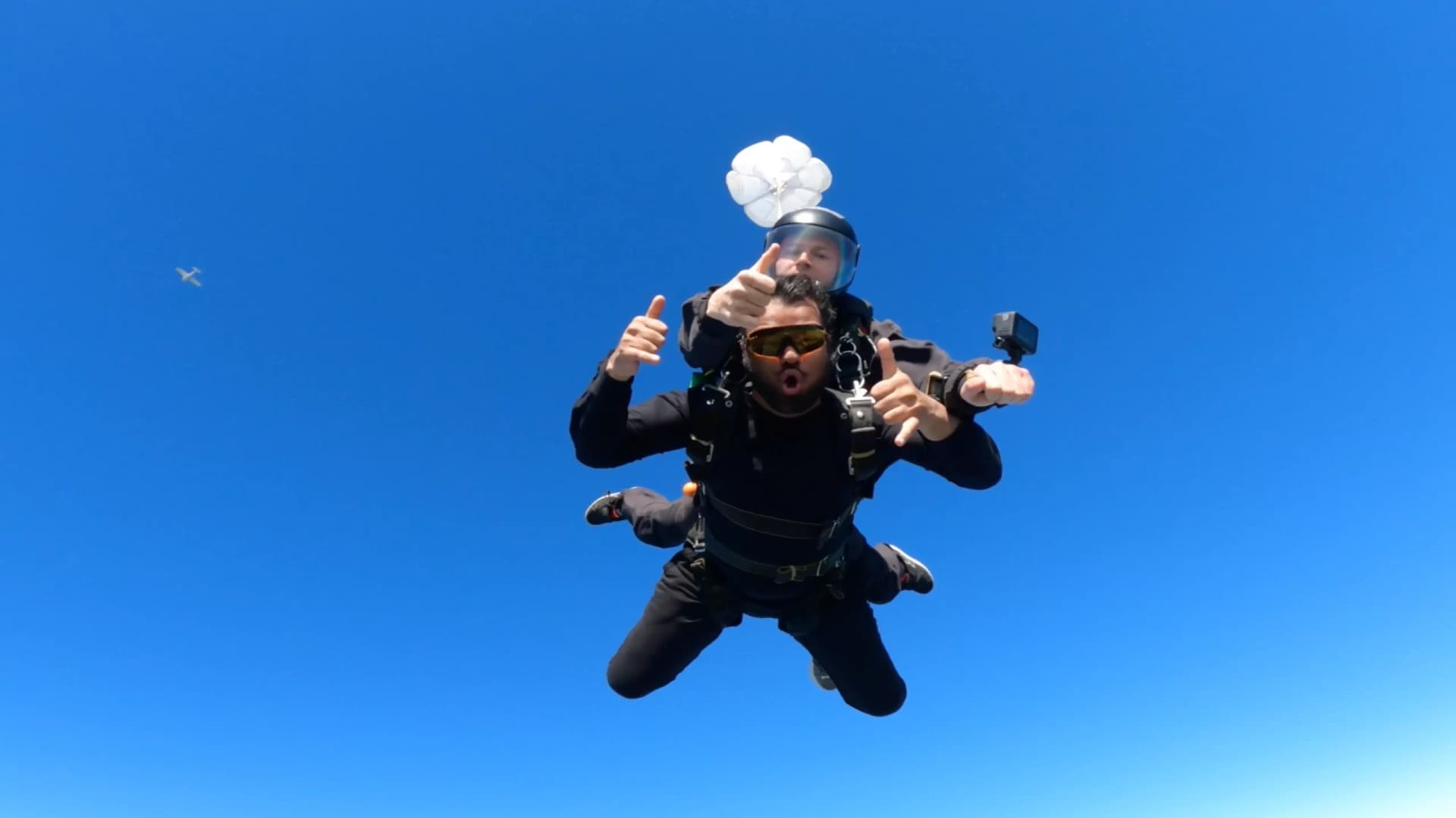 Skydiving in Narnaul, Haryana