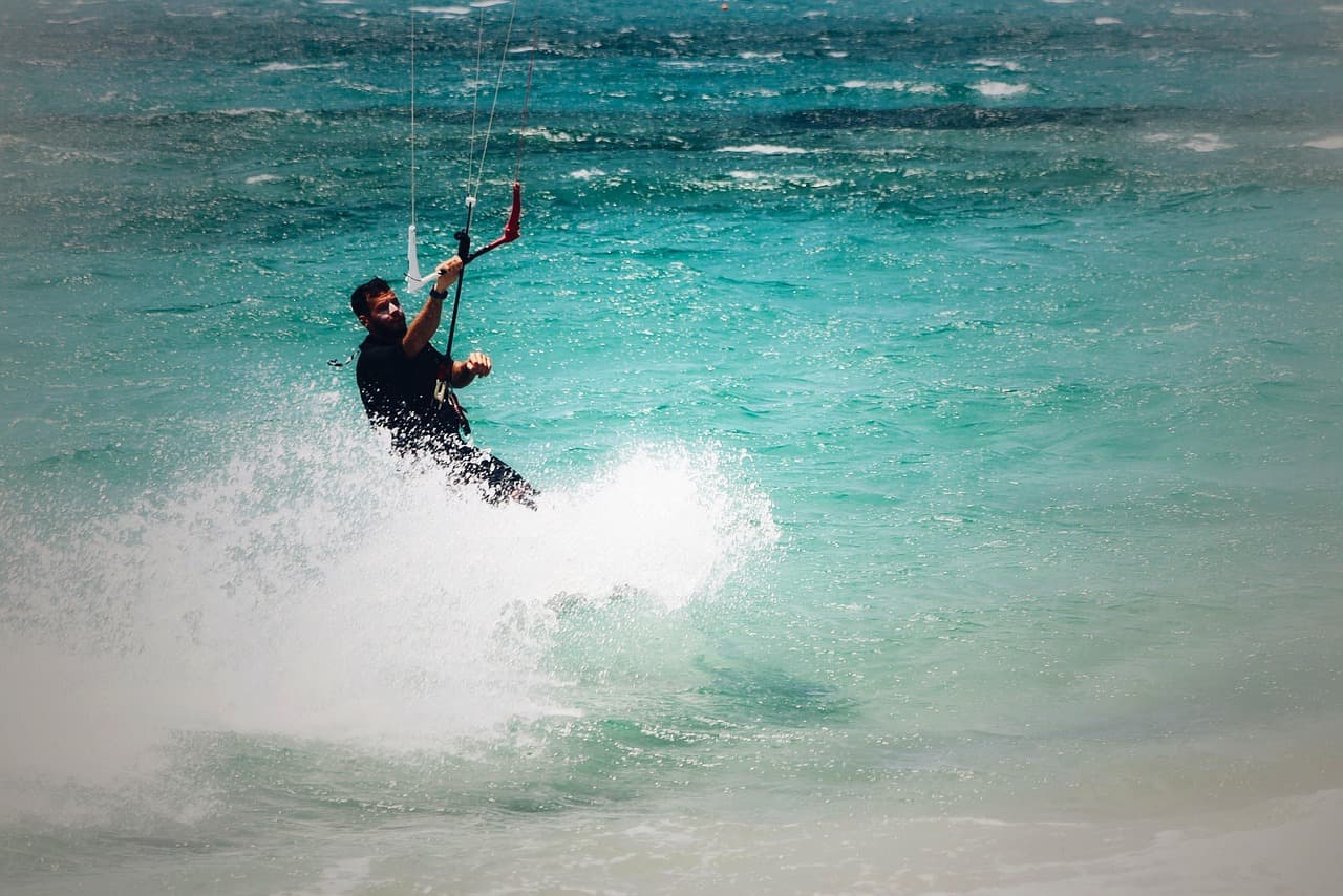 Surfing in Sindhudurg (Maharashtra)