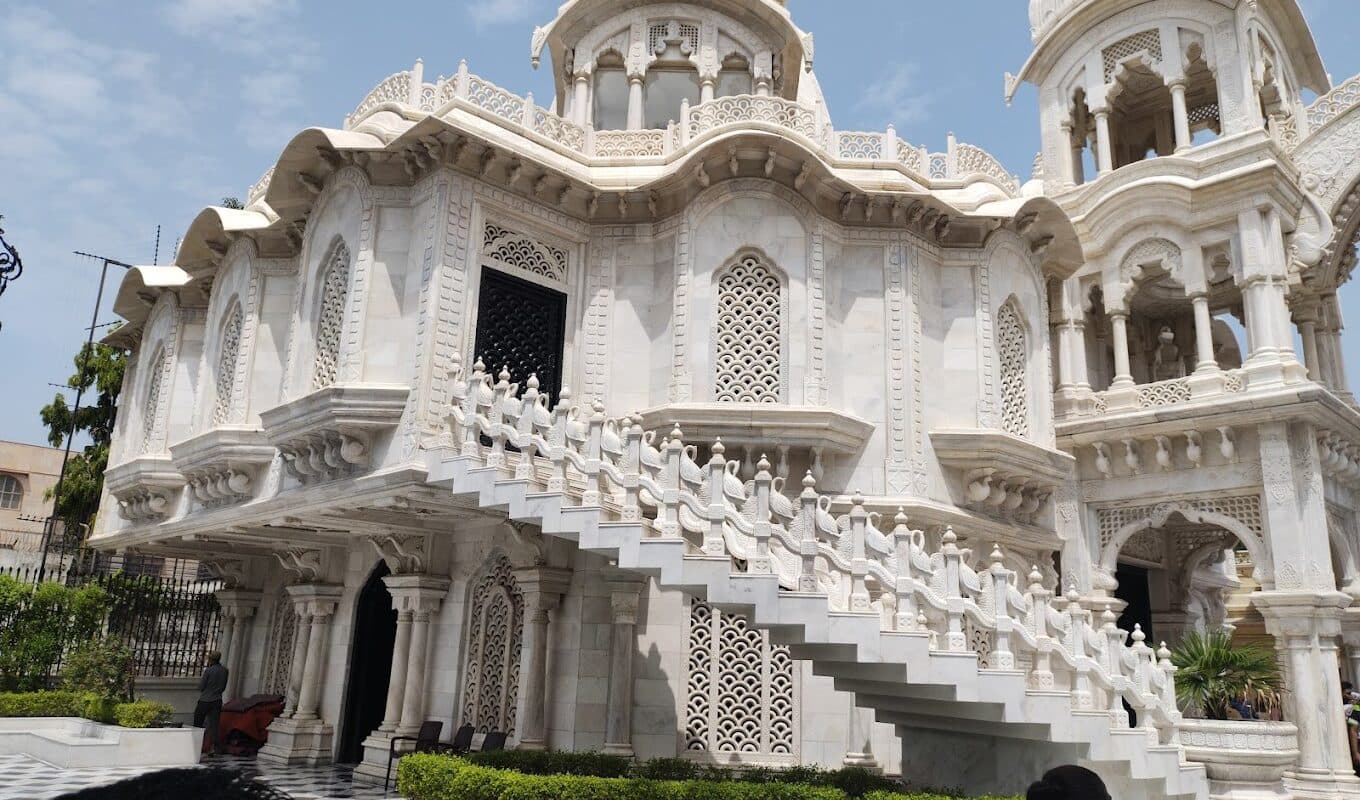 ISKCON Temple, Vrindavan