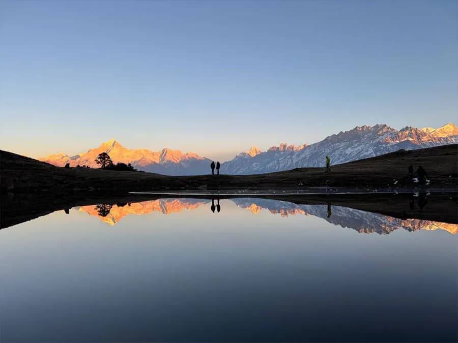 Kuari Pass Trek — photo 3