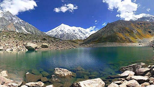 Satopanth Lake Trek
