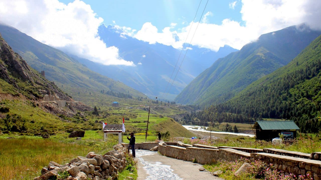 Chitkul — photo 2