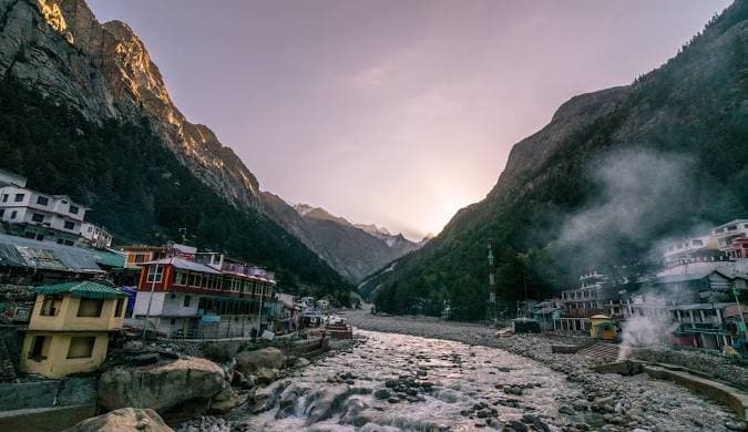 Gangotri — photo 2