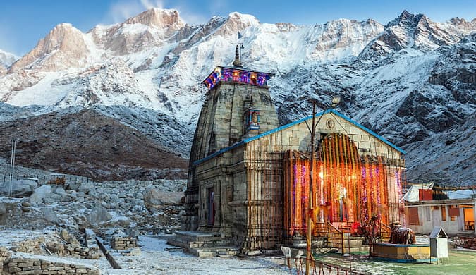Kedarnath — photo 2