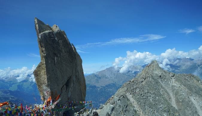 Kinner Kailash