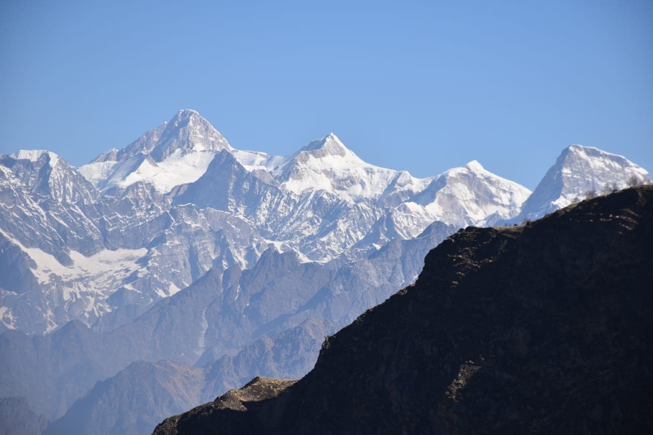 Kuari Pass Trek — photo 2