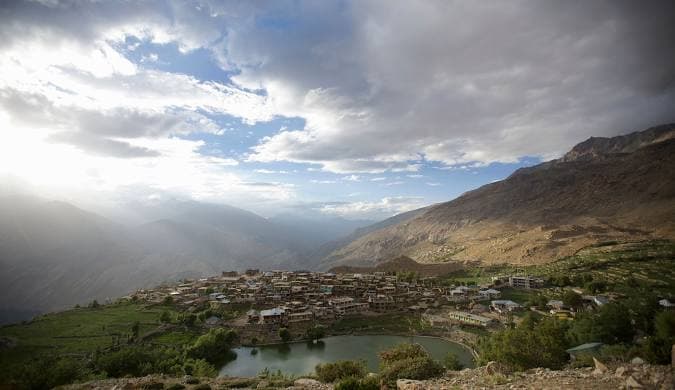 Nako Village