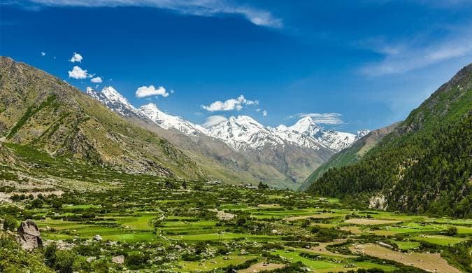 Sangla Valley