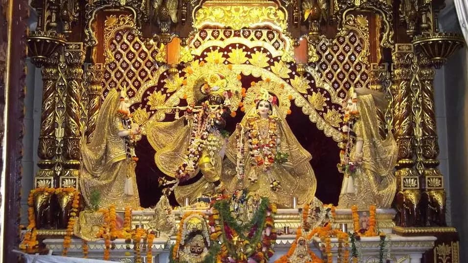 Shri Krishna Janmabhoomi Temple