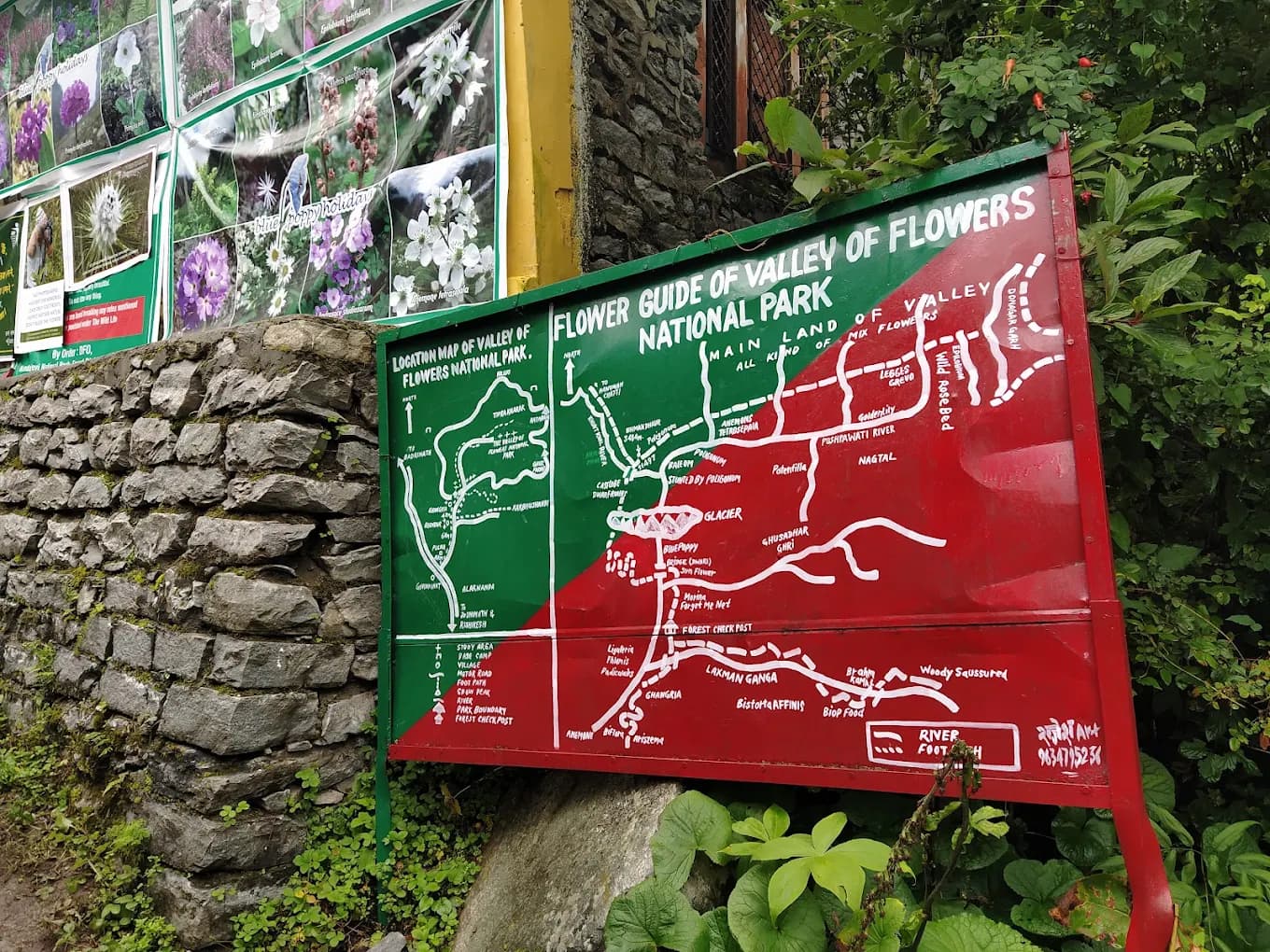 The Valley of Flowers Trek — photo 2