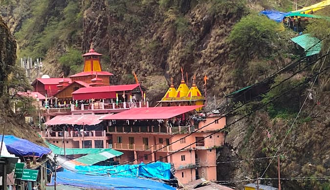 Yamunotri — photo 2