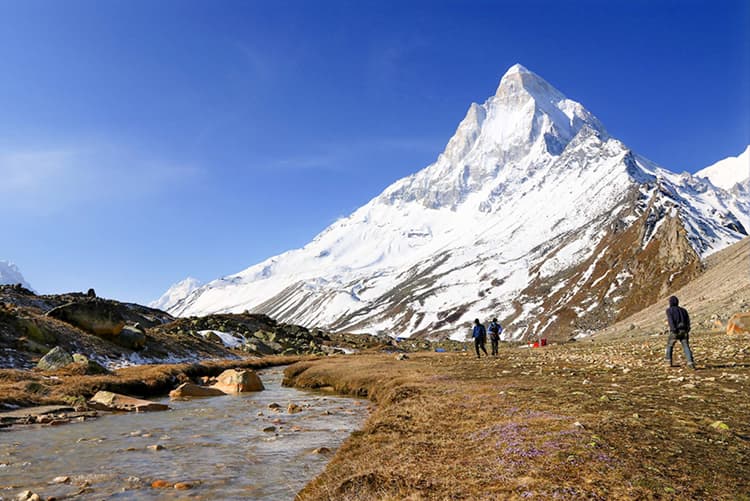 Gaumukh Tapovan Trek