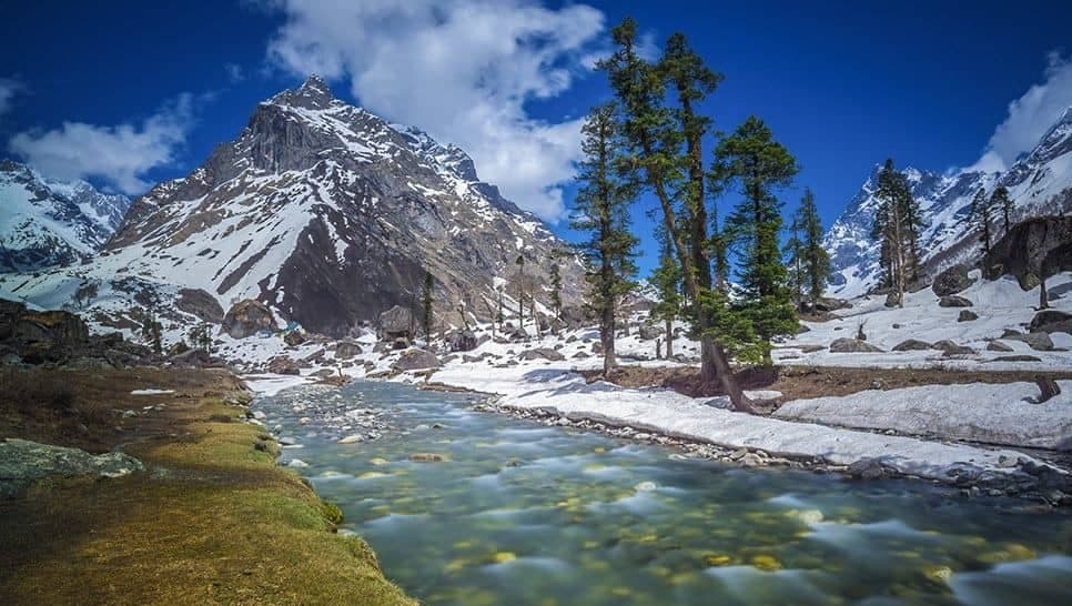 Har Ki Dun trek