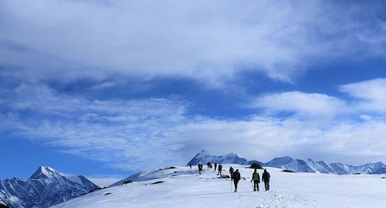 Brahmatal Trek