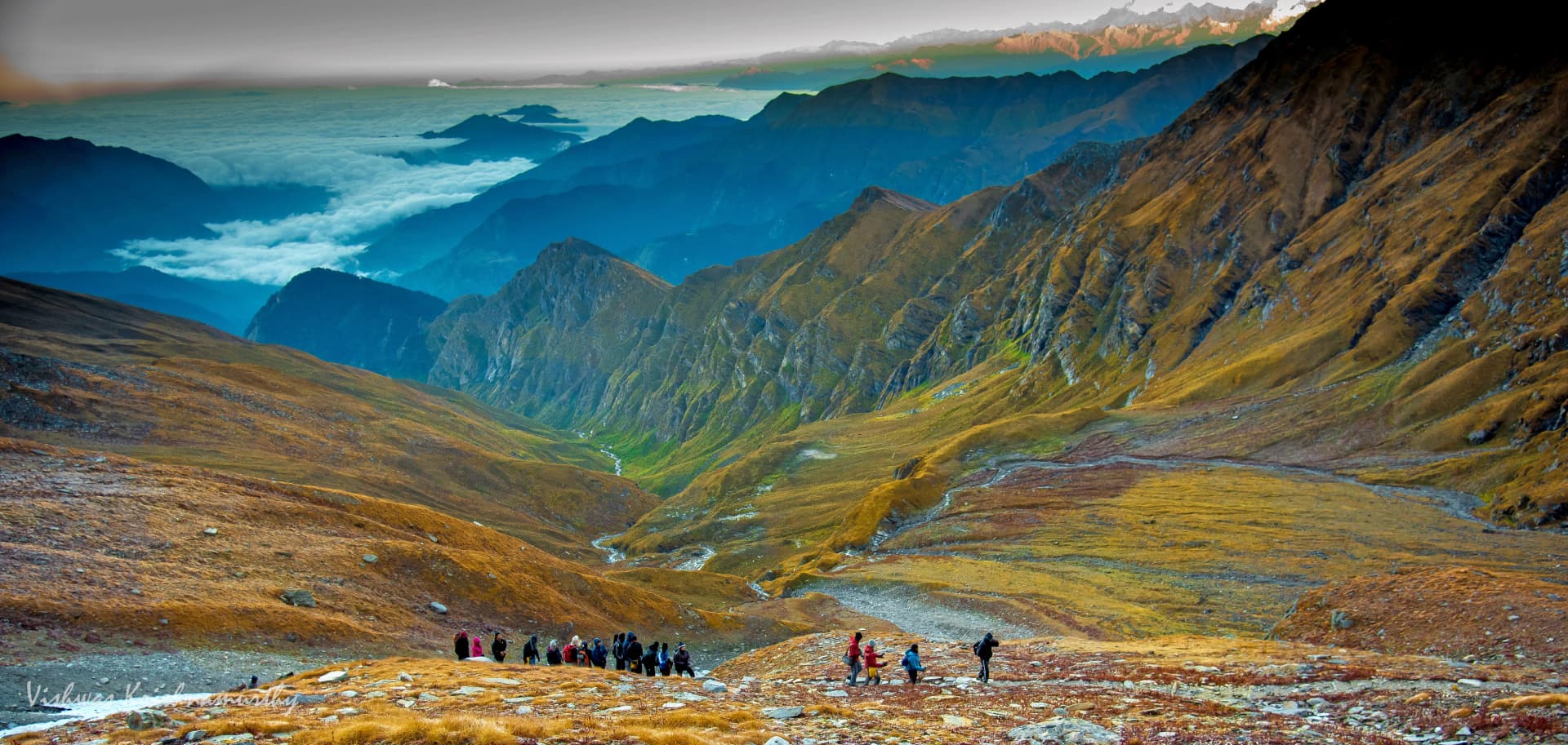 Roopkund Lake Trek